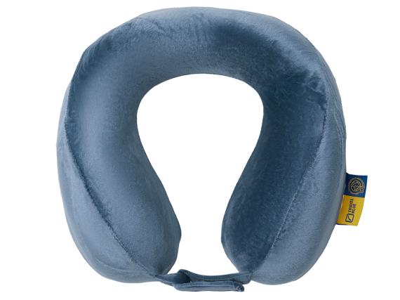 Подушка для путешествий с эффектом памяти «Tranquility Pillow»