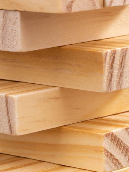 Игра «Деревянная башня мини»