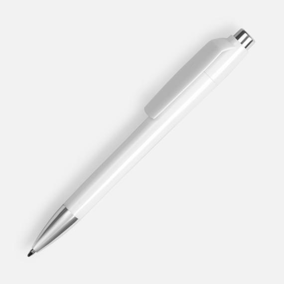 Ручка шариковая Klippa, белая