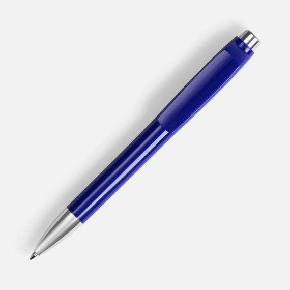 Ручка шариковая Klippa, синяя