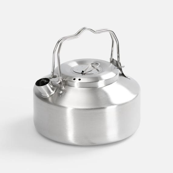 Набор туристической посуды Stackado