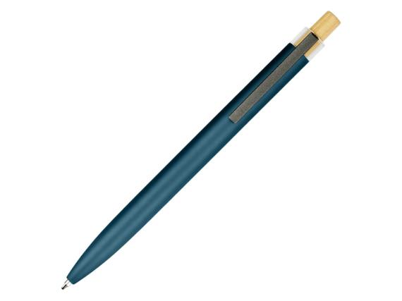 Ручка шариковая из переработанного алюминия «Blossom»