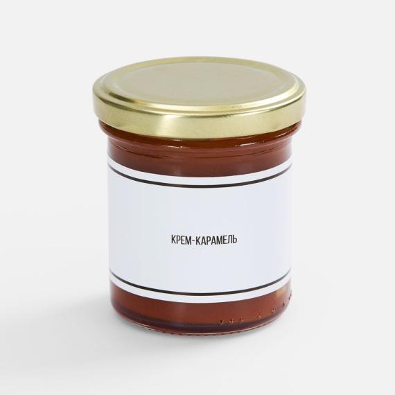 Соленая карамель Sur Mer, белая