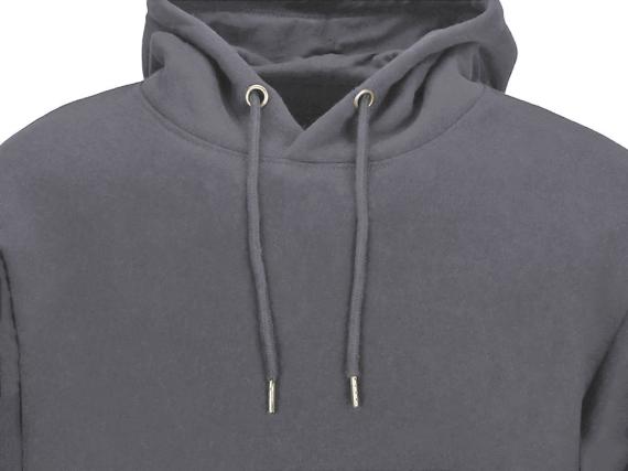 Толстовка с капюшоном оверсайз «Lisbon» унисекс