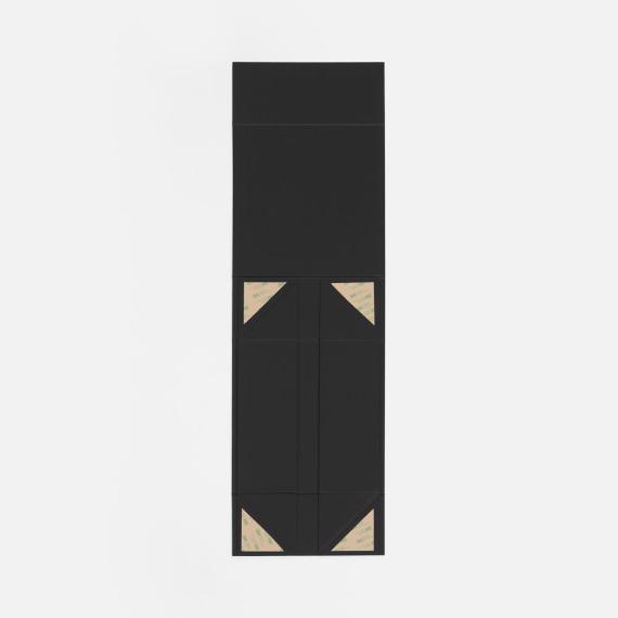 Коробка складная RealBig Fold, черная