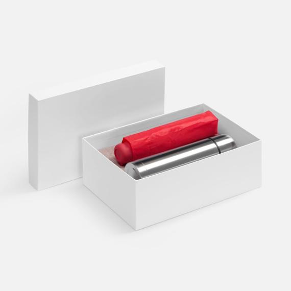 Коробка Capsie, белая