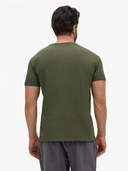 Футболка Regent 150 темный хаки, размер XXS