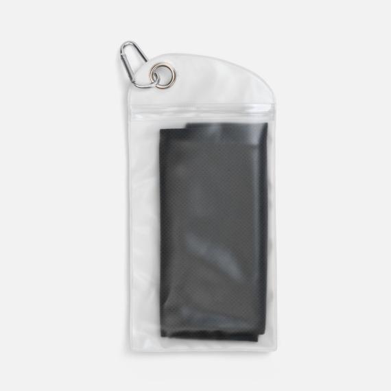 Охлаждающее полотенце Baffin, черное