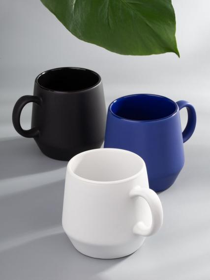 Кружка Tubbi, черная