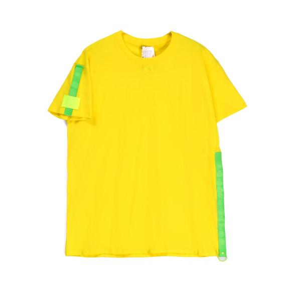 Футболка Imperial 190 желтая (лимонная), размер L
