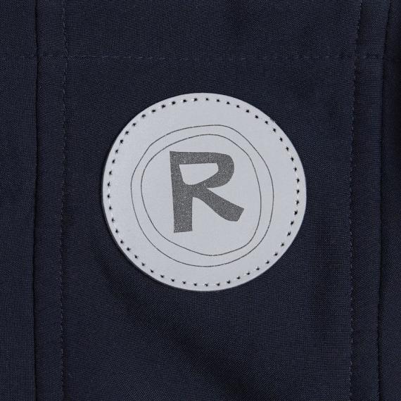 Куртка софтшелл женская Race Women темно-синяя, размер S