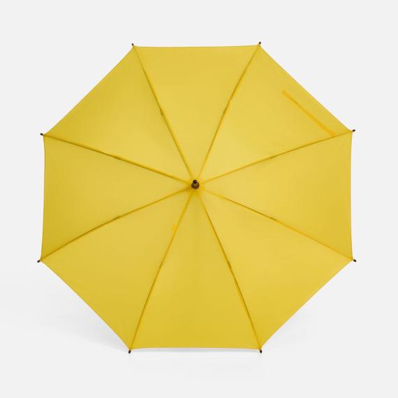 Зонт-трость Standard, желтый