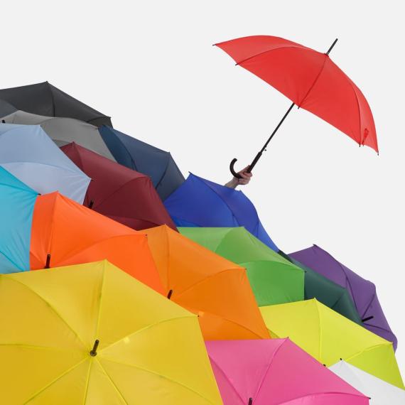 Зонт-трость Standard, бирюзовый