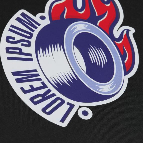 Зонт складной City Guardian, электрический, черный