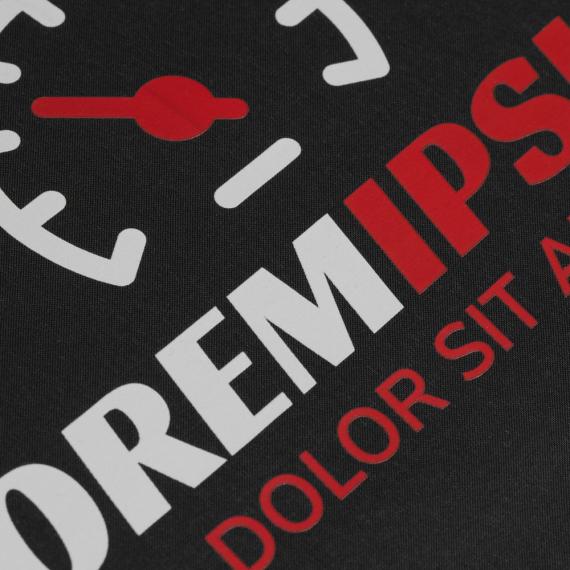 Зонт складной City Guardian, электрический, черный