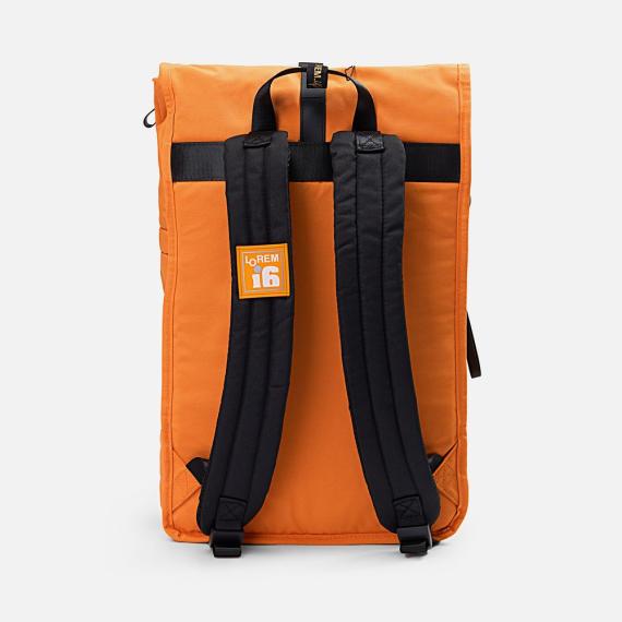 Рюкзак urbanPulse, оранжевый