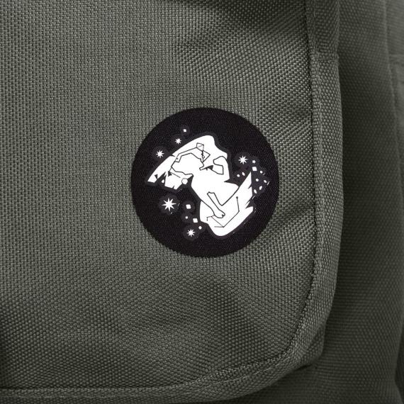 Рюкзак Daily Grind, серо-зеленый