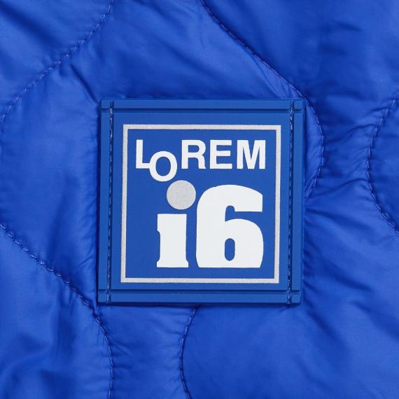 Куртка унисекс Tarnaby, ярко-синяя, размер S