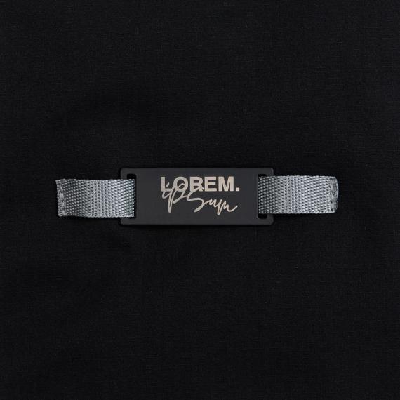 Куртка-парка унисекс Sfera, черная, размер 3XL