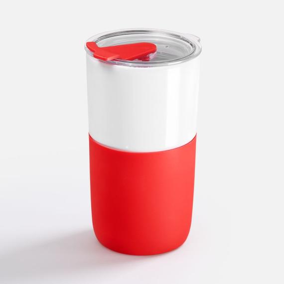 Кружка Norgard, красная