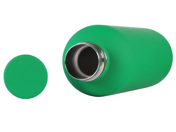 Вакуумная термобутылка ODIN, soft-touch, 550 мл