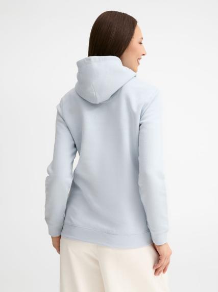 Толстовка женская Spencer Women, голубая, размер M