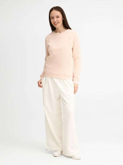 Толстовка женская Sully Women, розовая, размер L