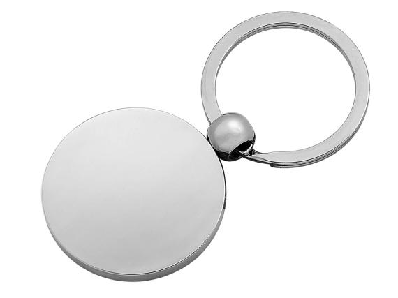 Брелок «Rotating Steel Rnd»