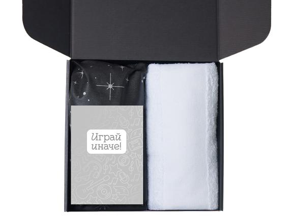 Подарочный набор «Re:y. Care» с полотенцем, солью для ванны и диффузором