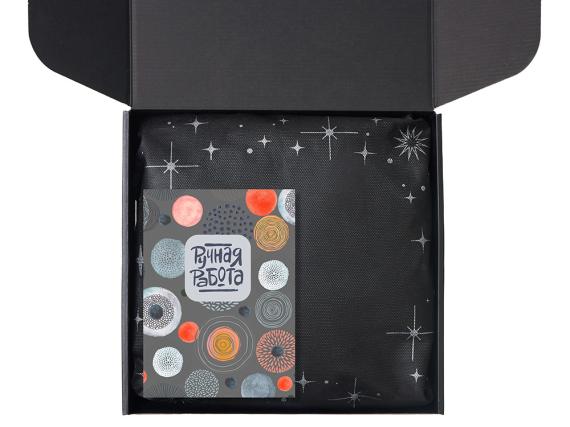 Подарочный набор «Re:y. Treat» с кружкой, сиропом и попкорном