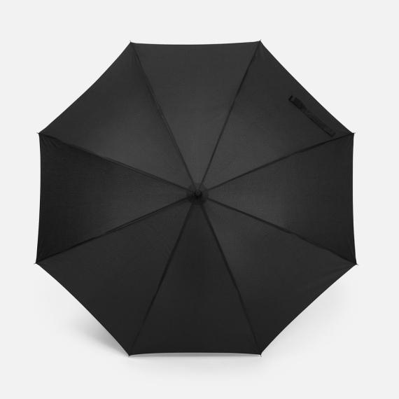 Зонт-трость Nimbrella, черный
