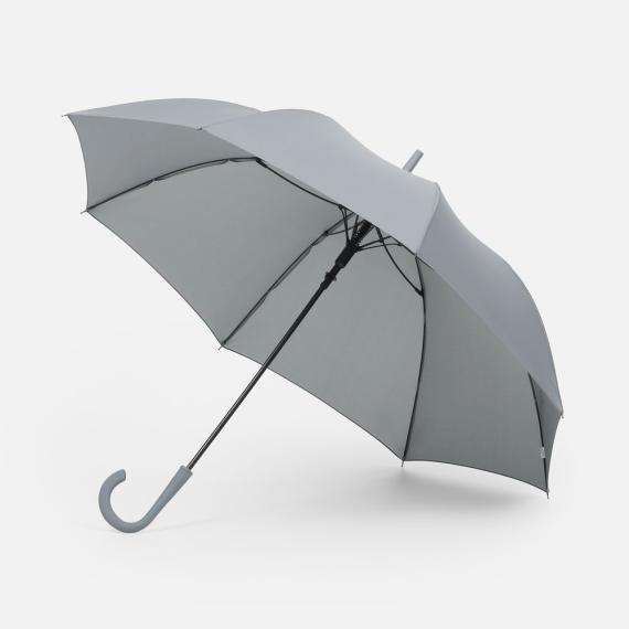 Зонт-трость Nimbrella, серый