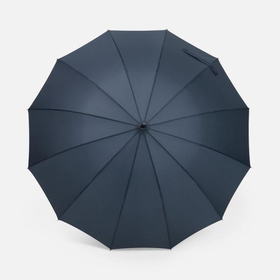 Зонт-трость Sombrella, темно-синий
