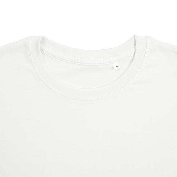 Футболка унисекс T-Bolka 160, белая (белоснежная), размер 3XL