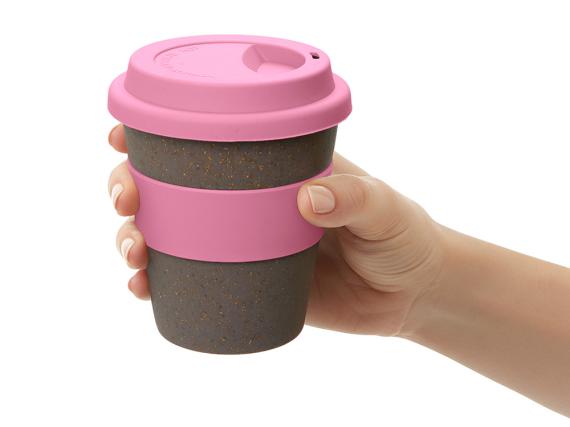 Стакан из бамбукового волокна «Café»