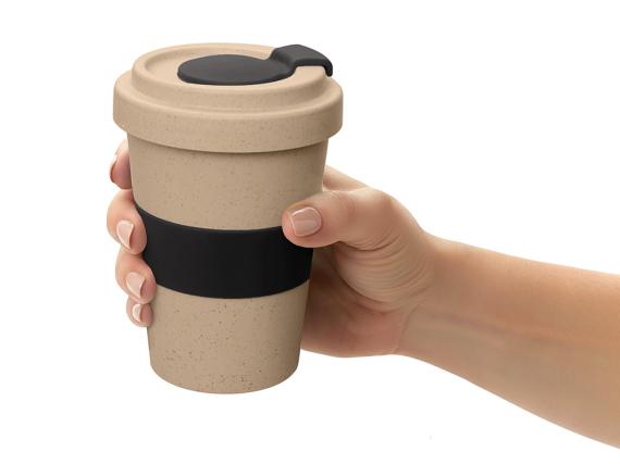 Стакан из пшеничного волокна «Flava»