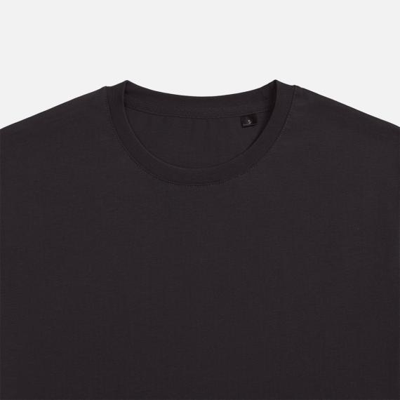 Футболка унисекс T-Bolka 200, черная, размер XL