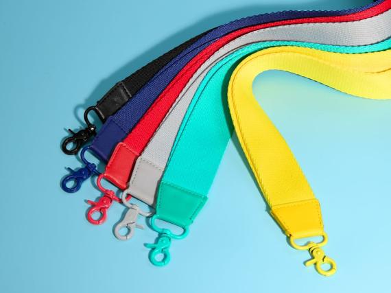 Ланъярд Band, бирюзовый