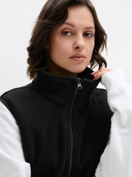 Жилет флисовый унисекс Ben Mac, черный, размер L