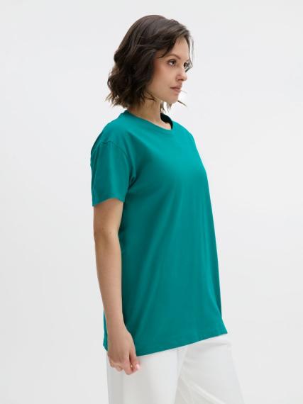 Футболка Imperial 190, изумрудно-зеленая, размер 3XL