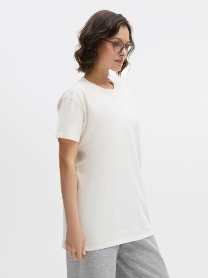 Футболка Imperial 190, молочно-белая, размер S