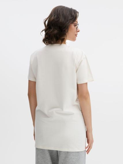 Футболка Imperial 190, молочно-белая, размер S