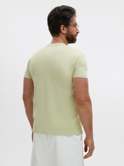 Футболка Regent 150 зеленая (лайм), размер L