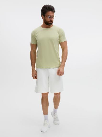 Футболка Regent 150 зеленая (лайм), размер L