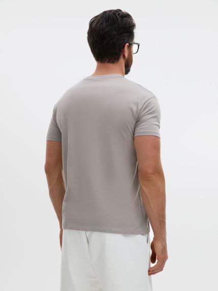 Футболка Regent 150 светло-серая, размер L