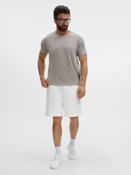 Футболка Regent 150 светло-серая, размер L