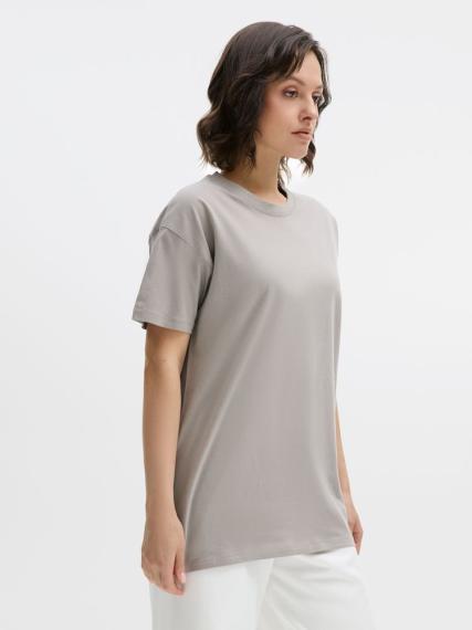 Футболка Regent 150 светло-серая, размер L