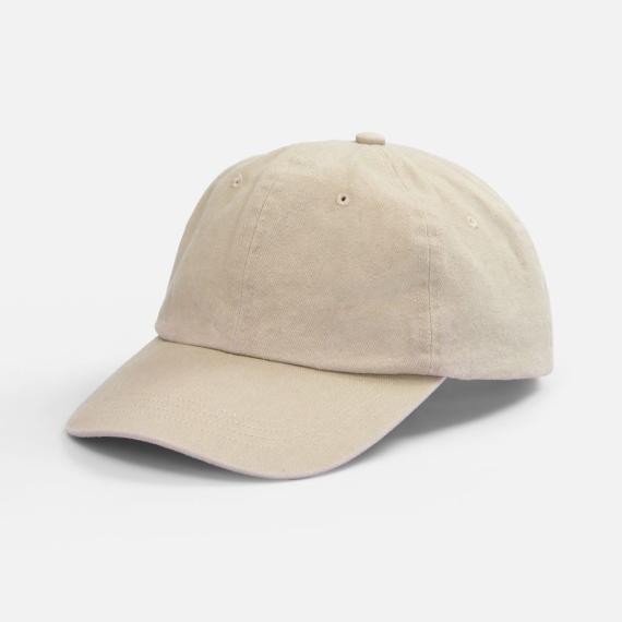 Бейсболка Berwi, бежевая