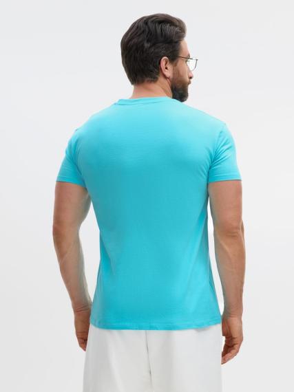 Футболка Imperial 190 бирюзовая, размер M