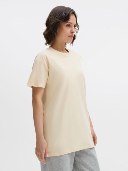 Футболка Imperial 190 светло-бежевая, размер S